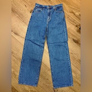 Ribcage Levi’s Jeans